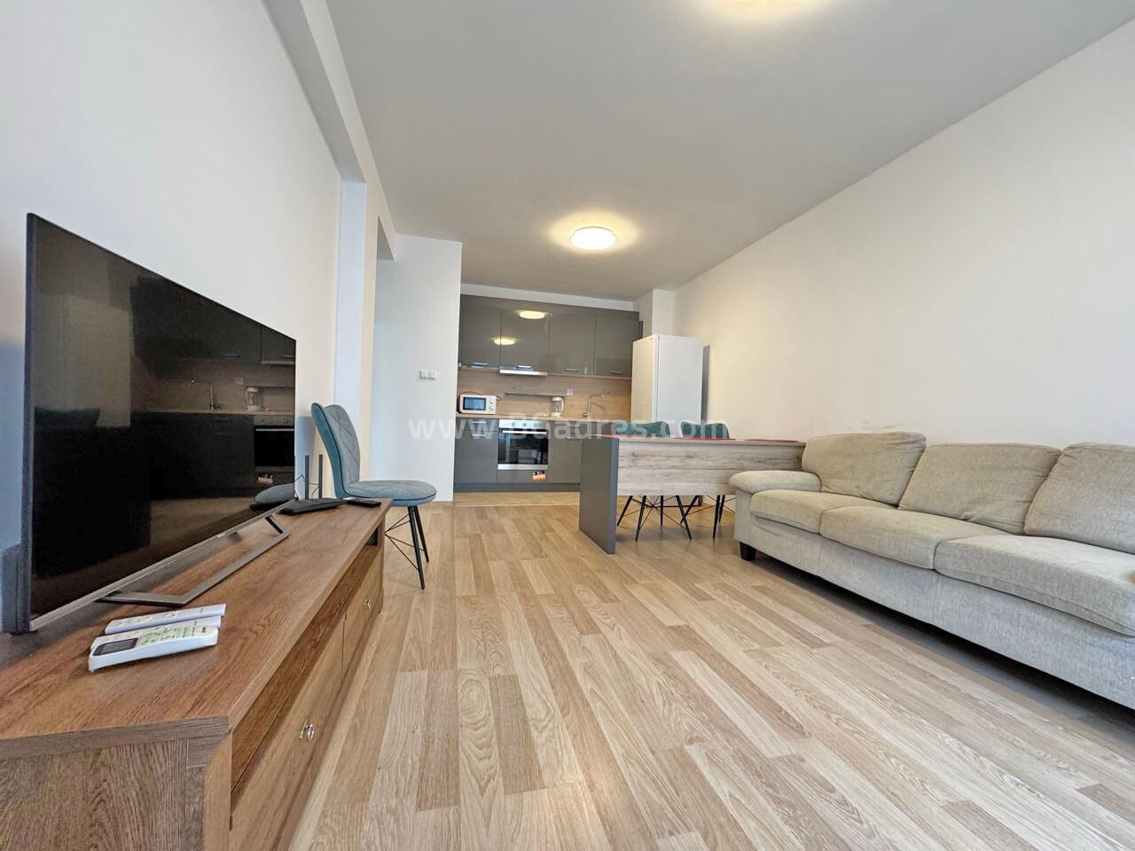 Apartment without maintenance fee in Sarafovo І №4481