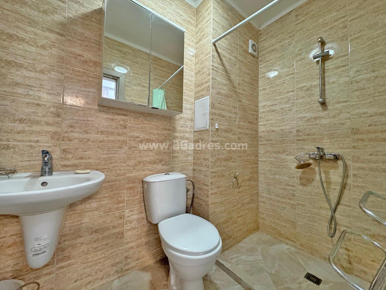 Apartment without maintenance fee in Sarafovo І №4481