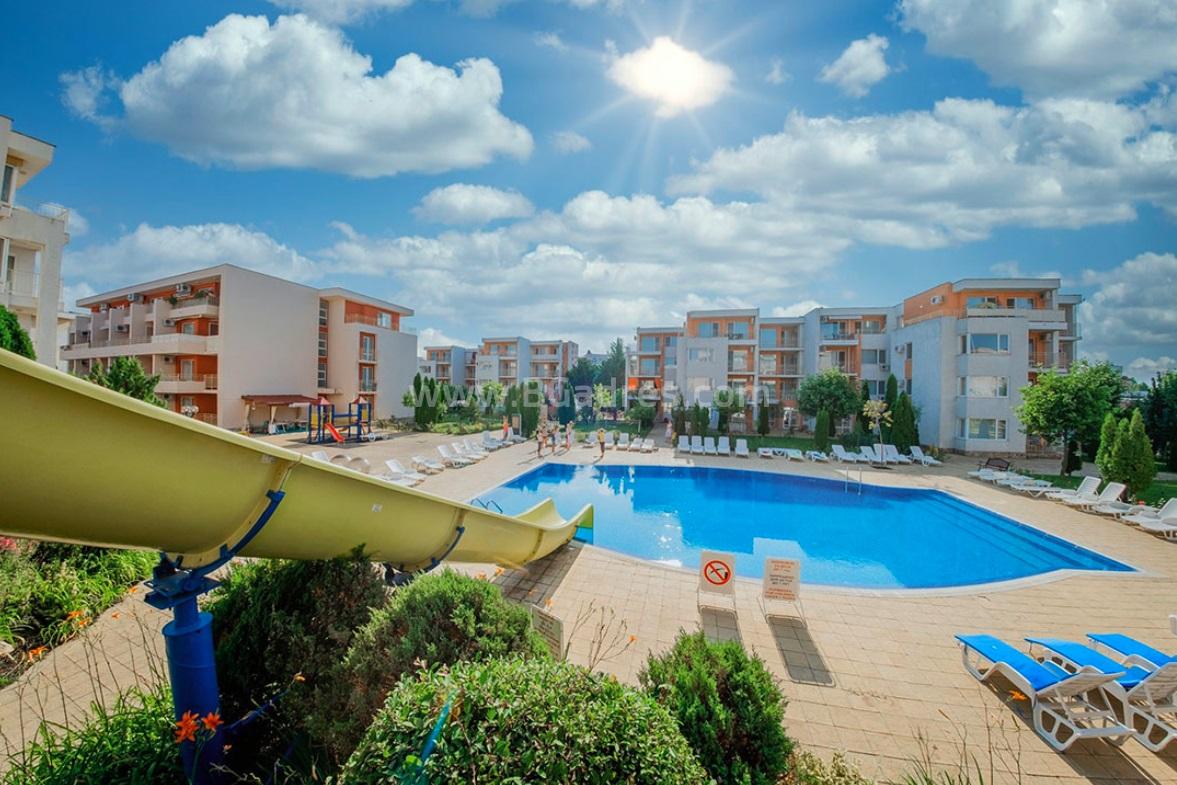 Preisgünstige Wohnung am Meer І №2428