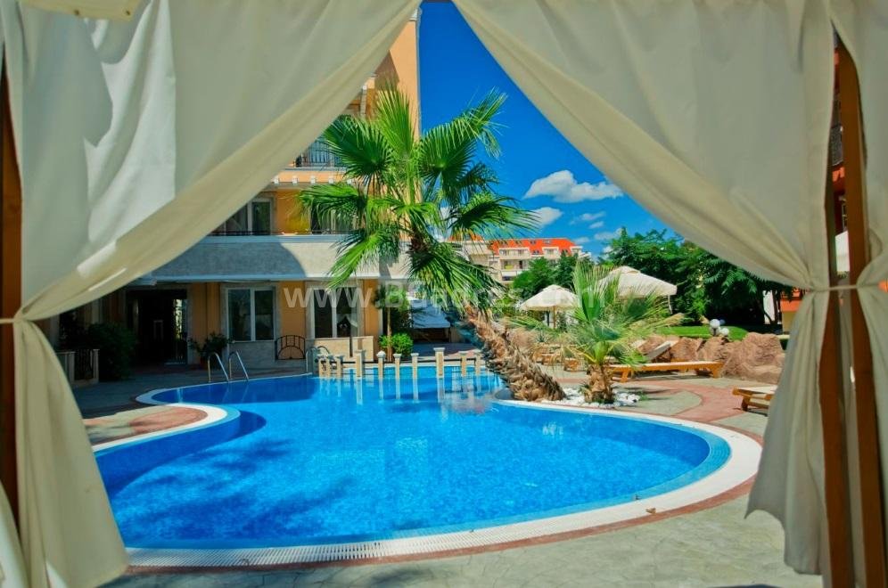 Large studio in Aphrodite 3 I №2514