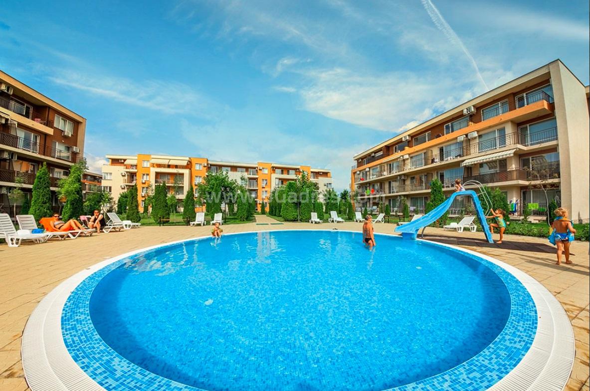 Preisgünstige Wohnung am Meer І №2428