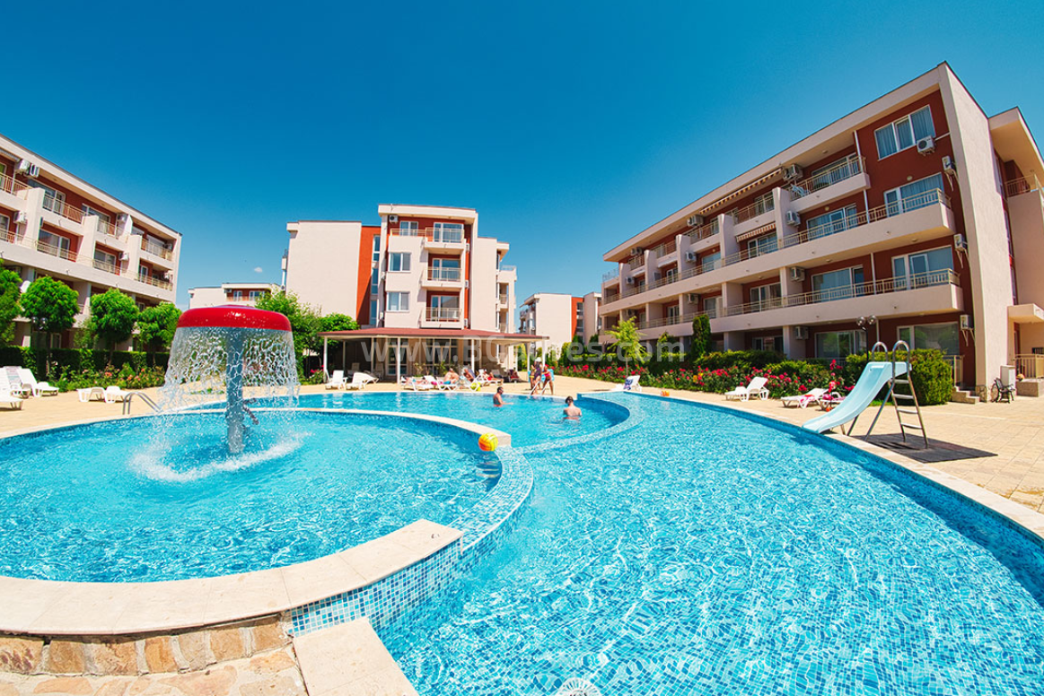 Erschwingliche Dreizimmerwohnung in Meeresnähe І Nr. 2475