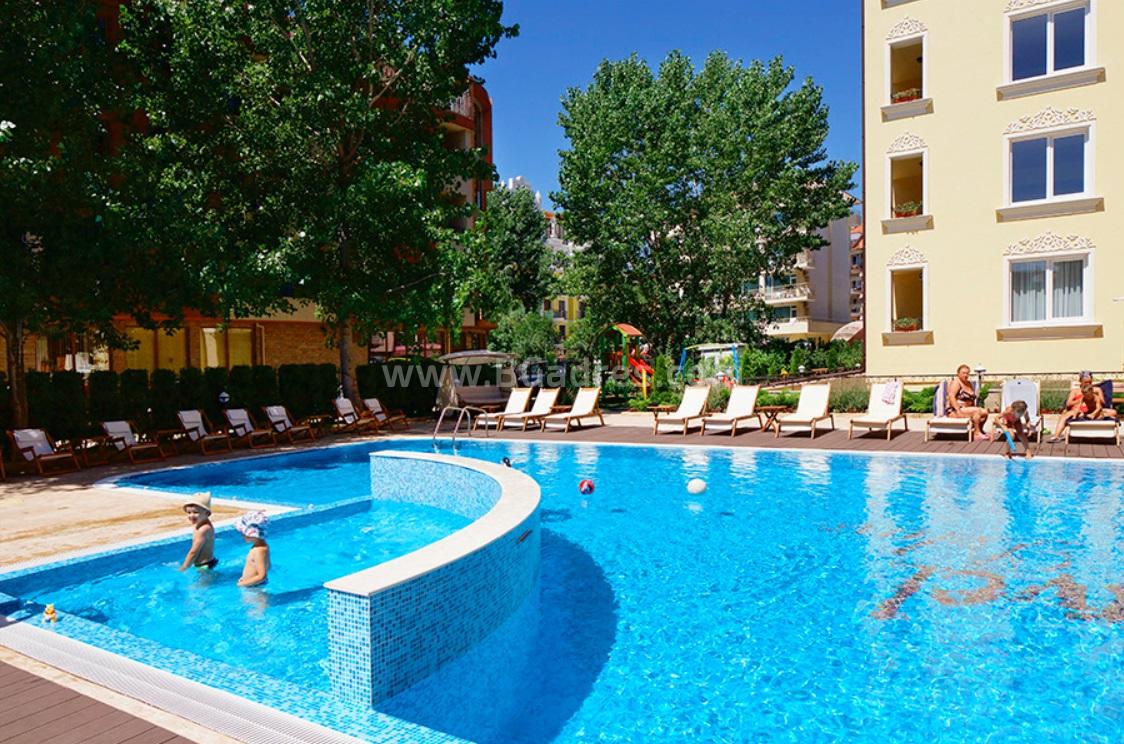 Большая двухкомнатная квартира на продажу | №2333