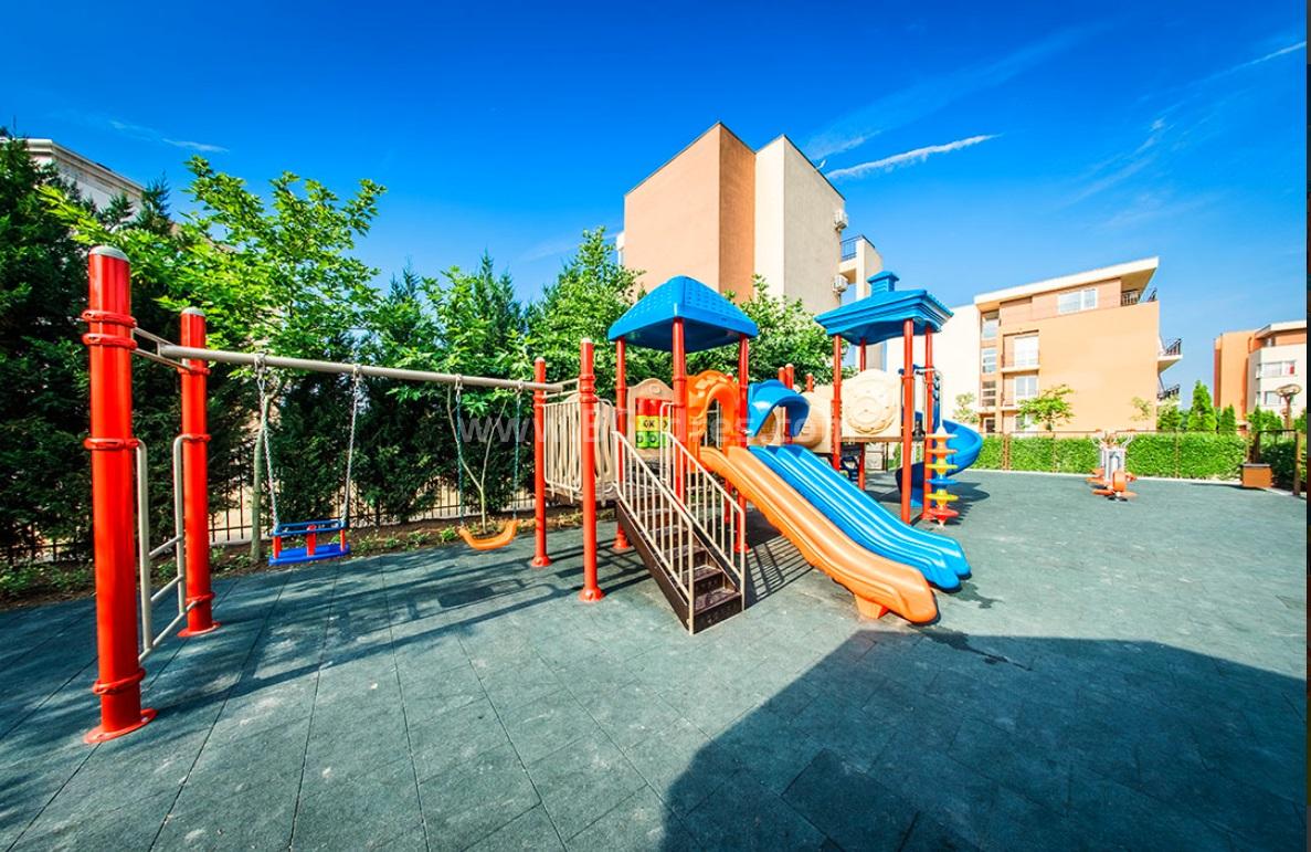 Preisgünstige Wohnung am Meer І №2428