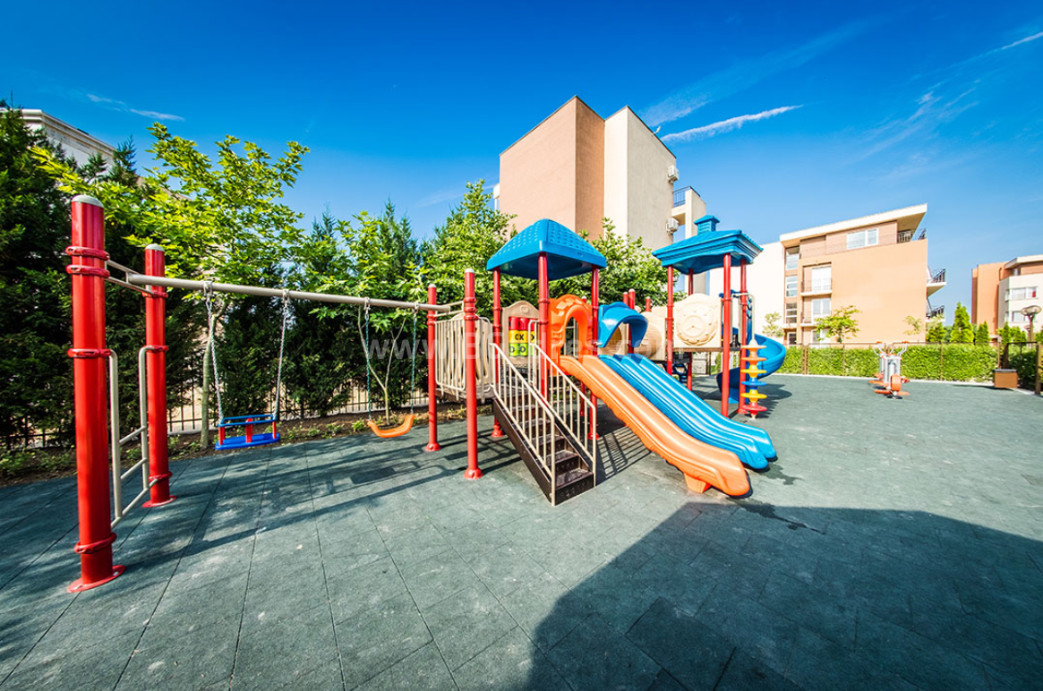 Erschwingliche Dreizimmerwohnung in Meeresnähe І Nr. 2475