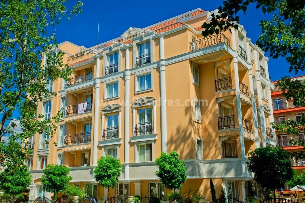 Large studio in Aphrodite 3 I №2514