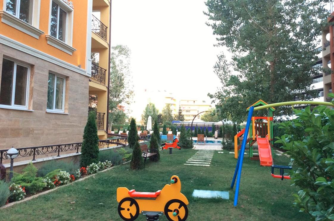 Большая двухкомнатная квартира на продажу | №2333