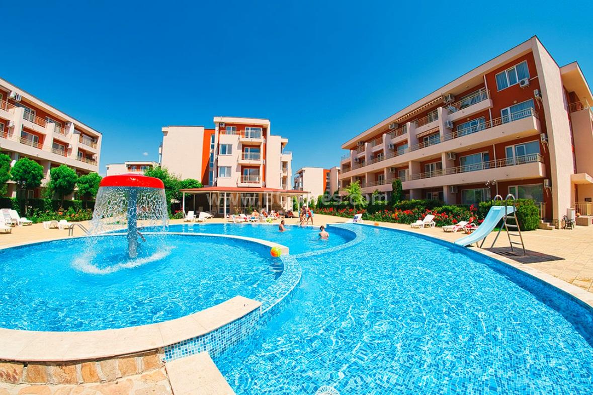 Preisgünstige Wohnung am Meer І №2428