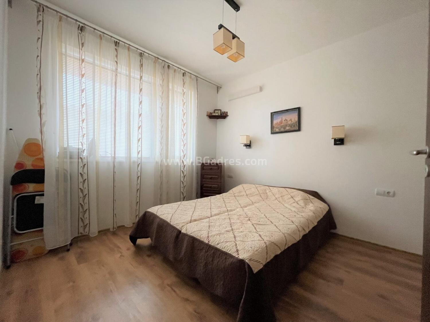 Апартамент в комплекс Sea Diamond | №2380