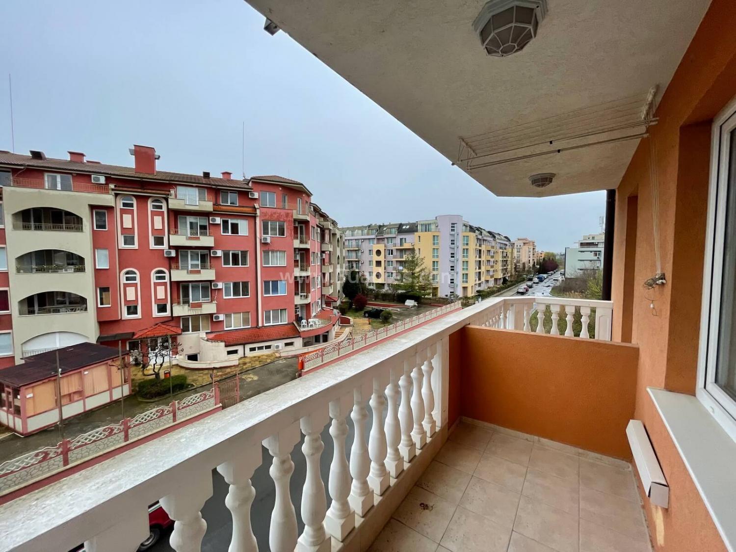 Апартамент в комплекс Sea Diamond | №2380