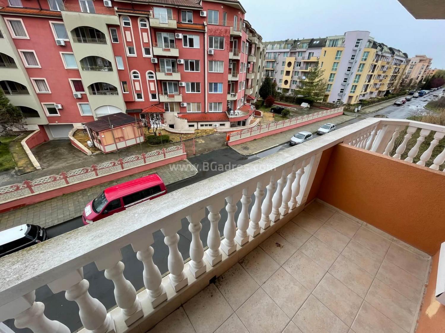 Апартамент в комплекс Sea Diamond | №2380