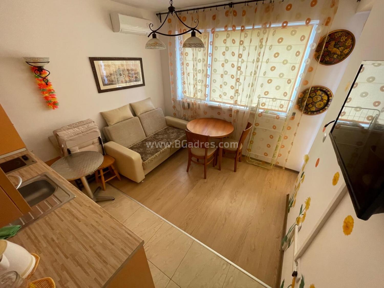 Апартамент в комплекс Sea Diamond | №2380