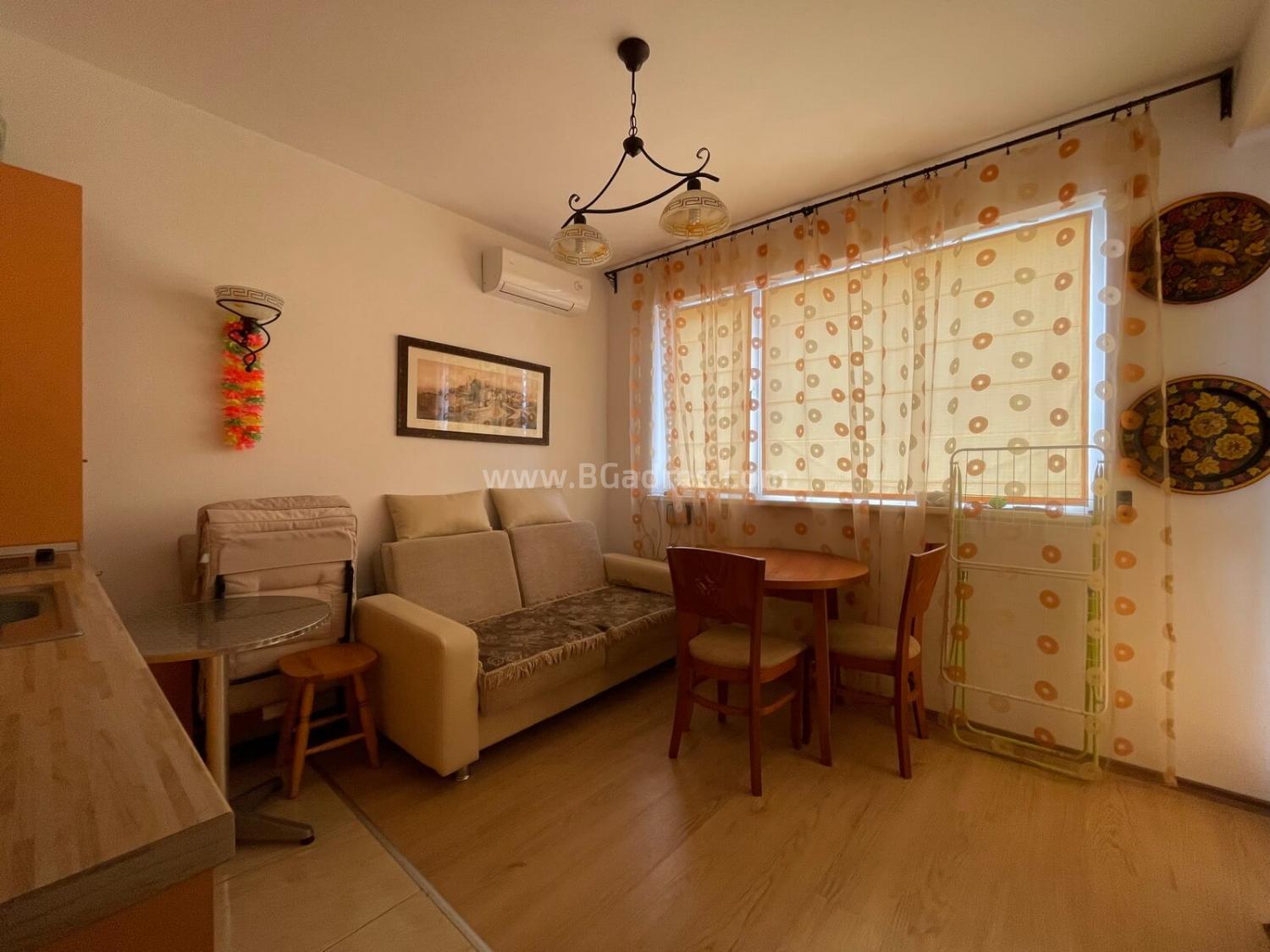 Апартамент в комплекс Sea Diamond | №2380