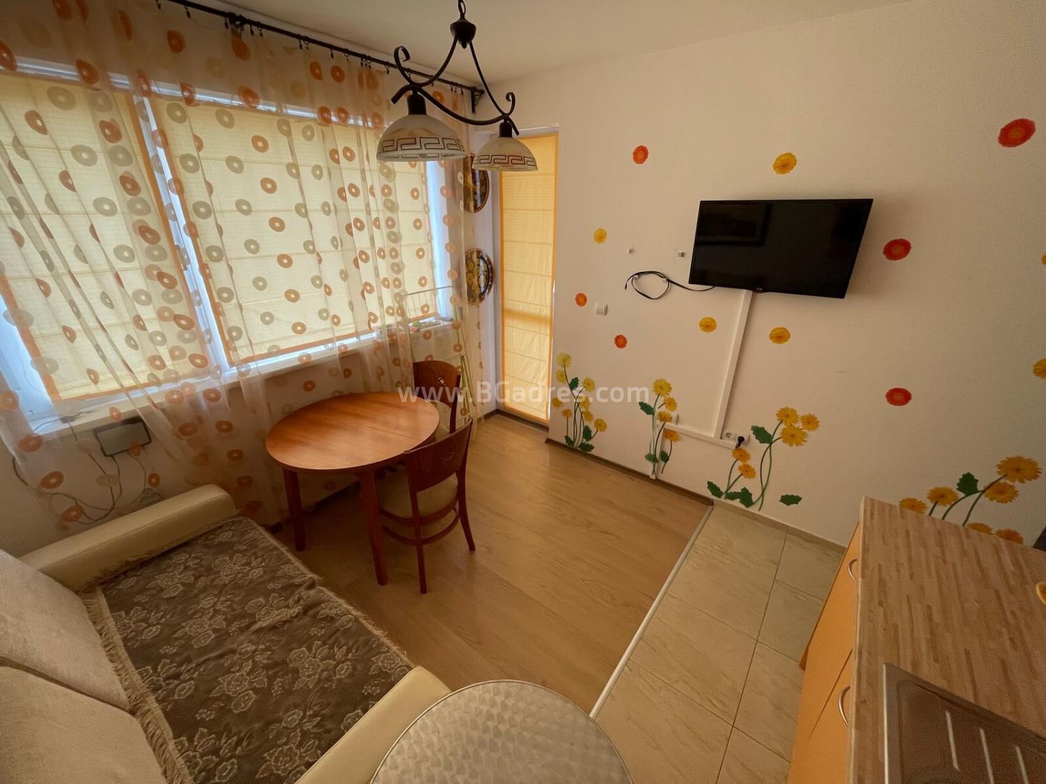 Апартамент в комплекс Sea Diamond | №2380