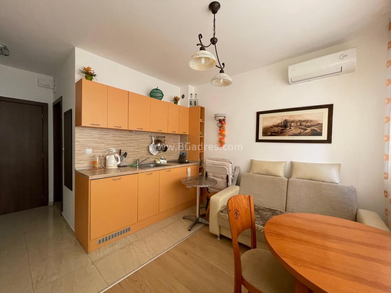 Апартамент в комплекс Sea Diamond | №2380