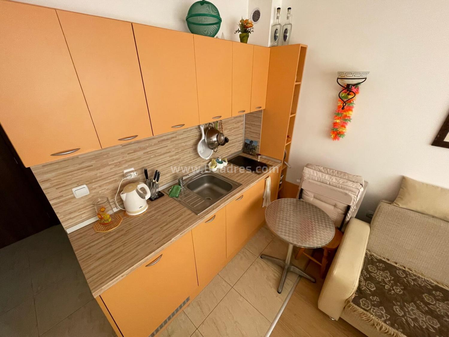 Апартамент в комплекс Sea Diamond | №2380