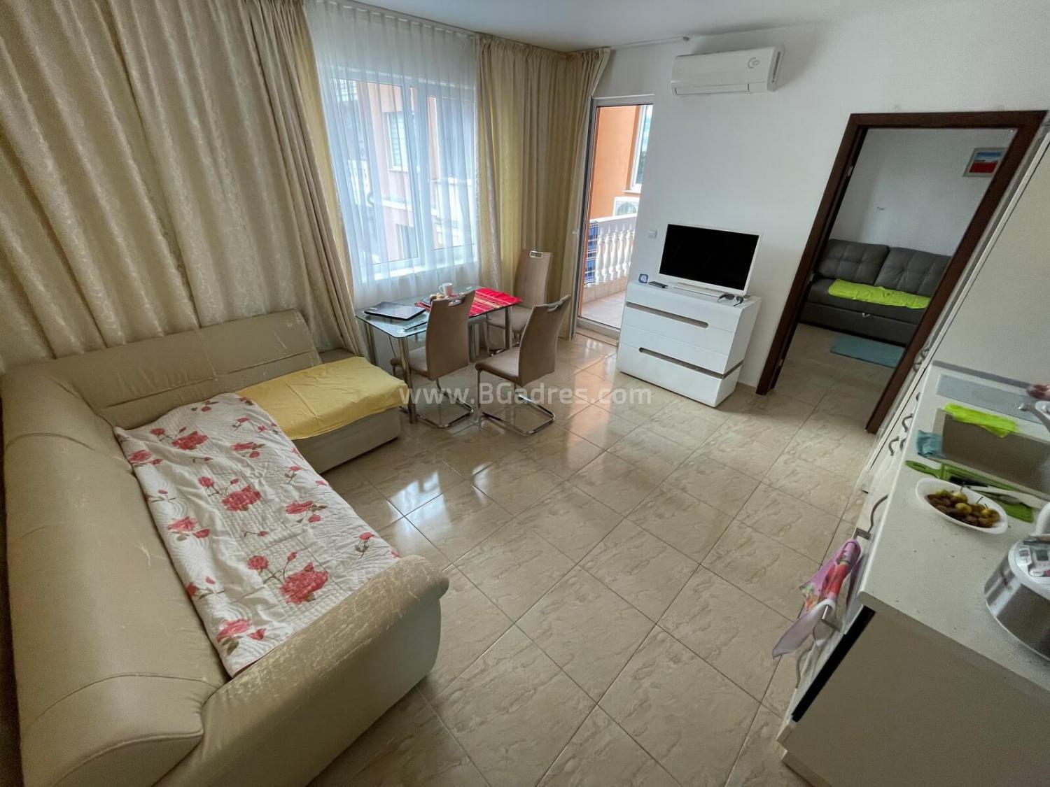 Купить недорогую двухкомнатную квартиру І №2590