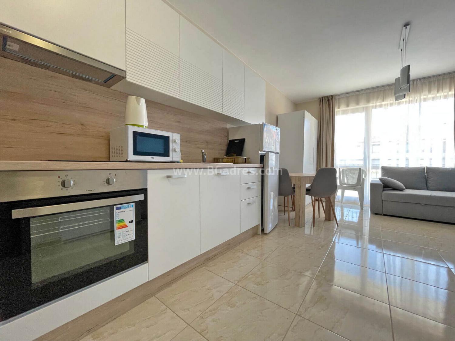 Новая студия в Си Дримс І №2765