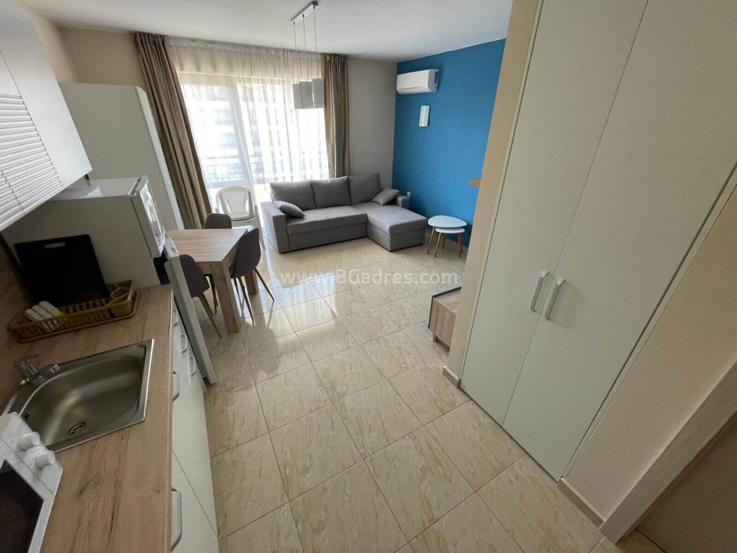 Новая студия в Си Дримс І №2765