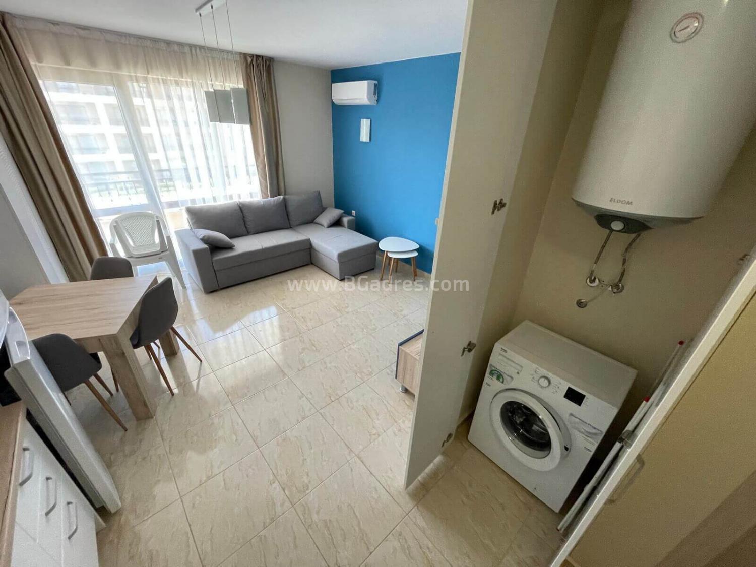 Новая студия в Си Дримс І №2765