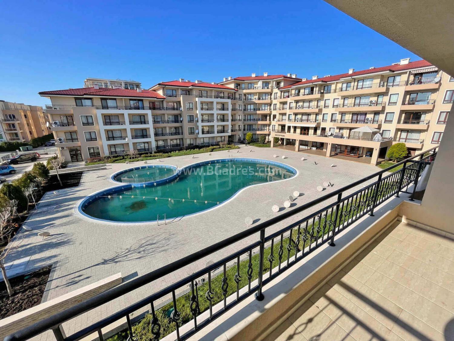 Новая студия в Си Дримс І №2765