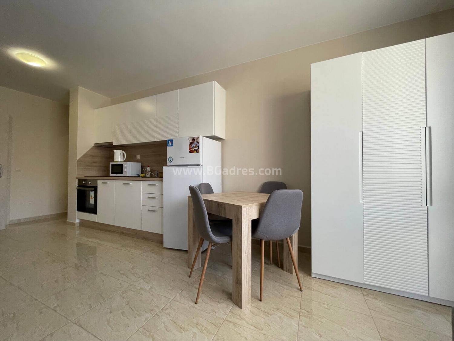 Новая студия в Си Дримс І №2765