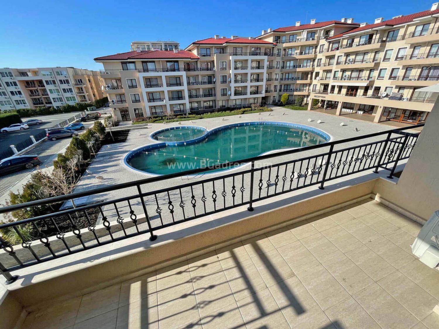 Новая студия в Си Дримс І №2765