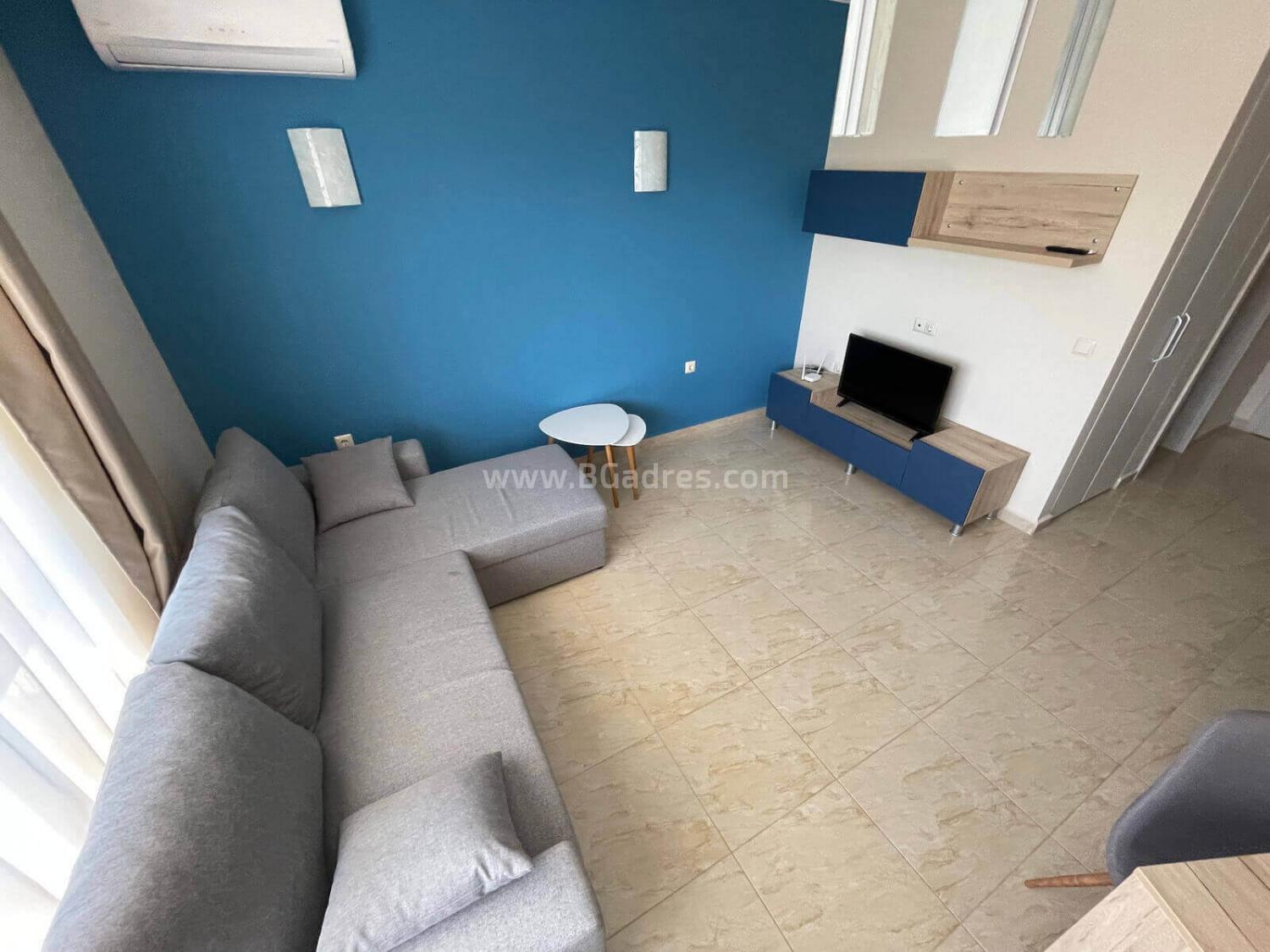 Новая студия в Си Дримс І №2765