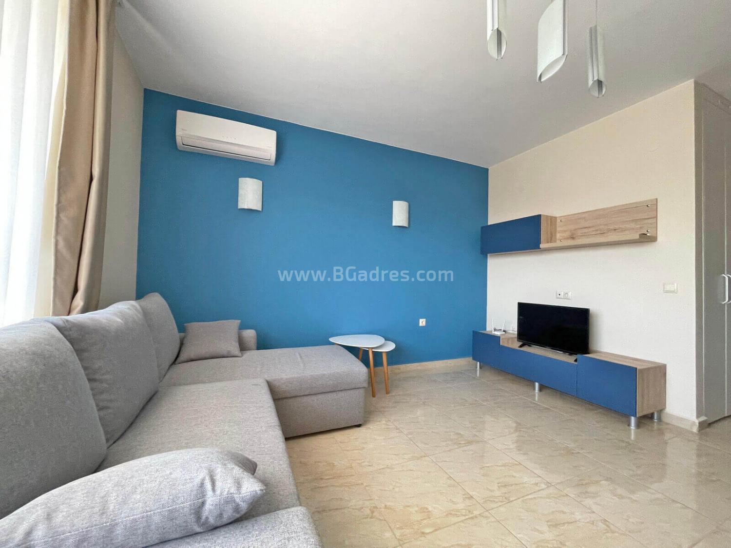 Новая студия в Си Дримс І №2765