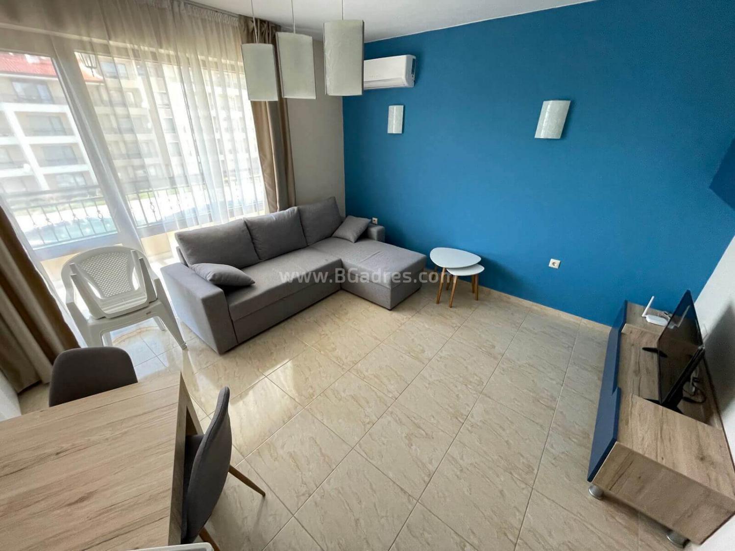 Новая студия в Си Дримс І №2765