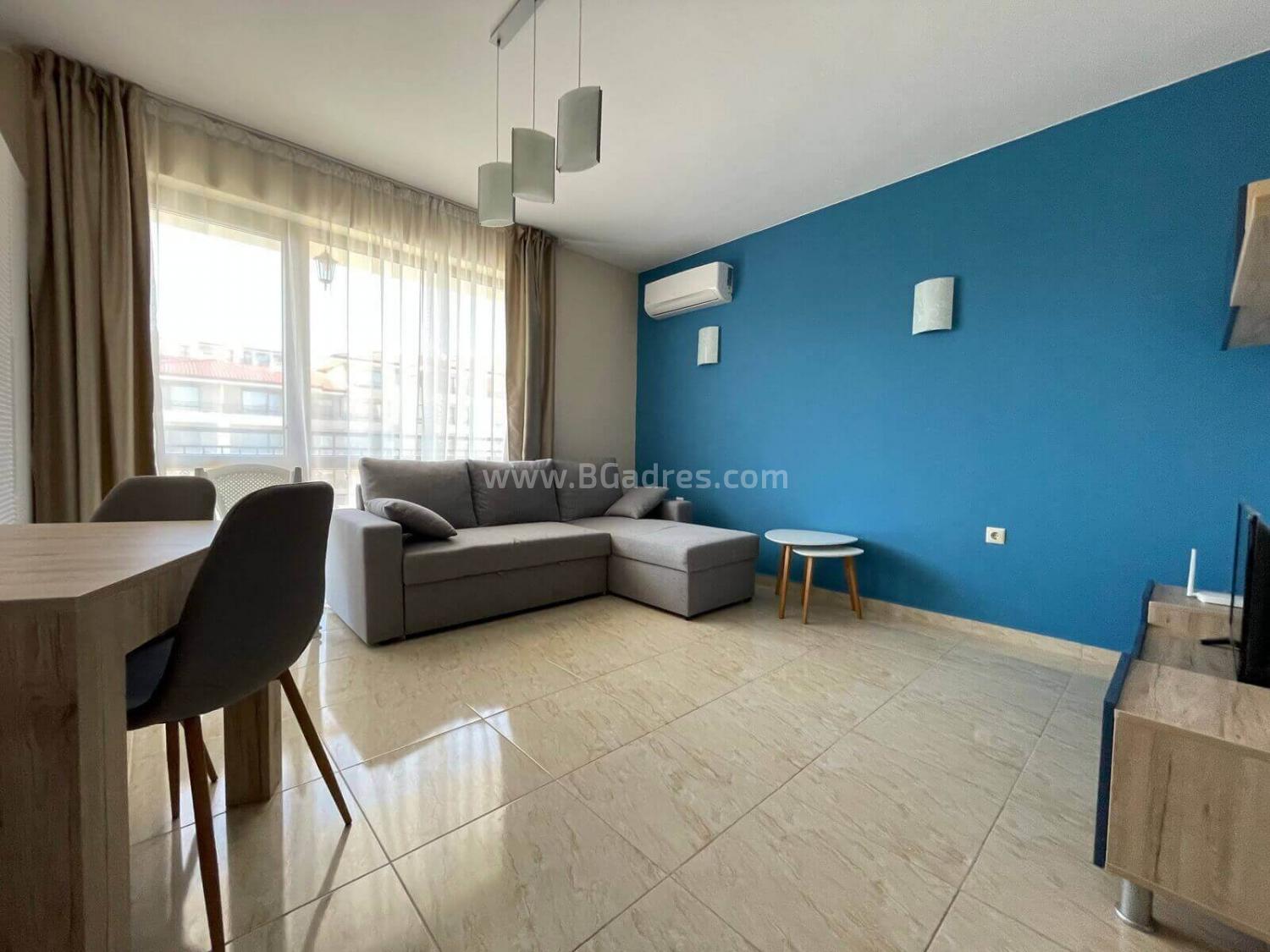 Новая студия в Си Дримс І №2765