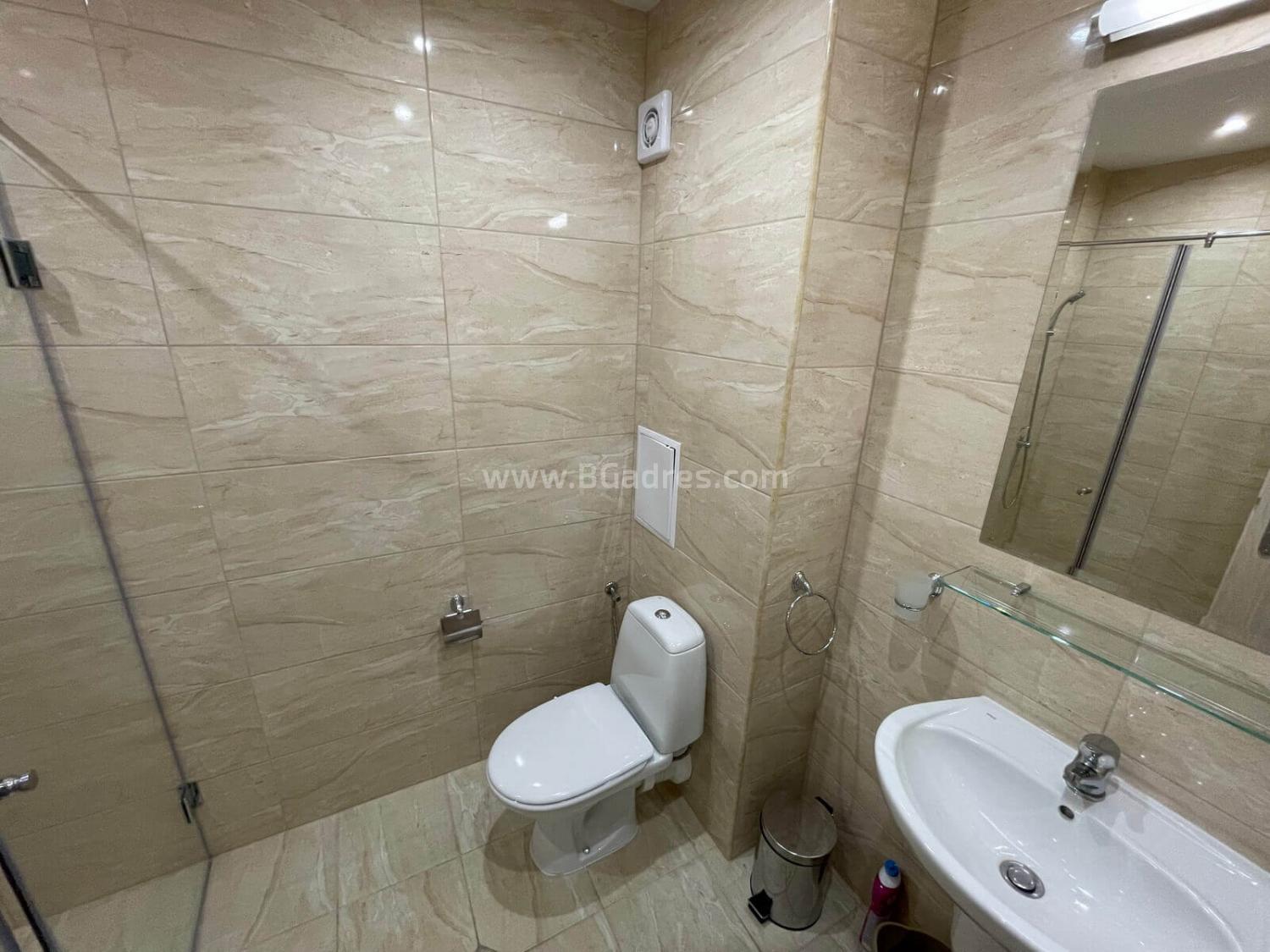 Новая студия в Си Дримс І №2765