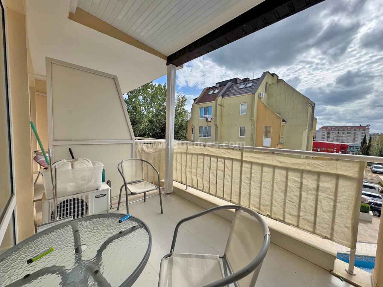 Wohnung in der Anlage Sea Dreams І №4404