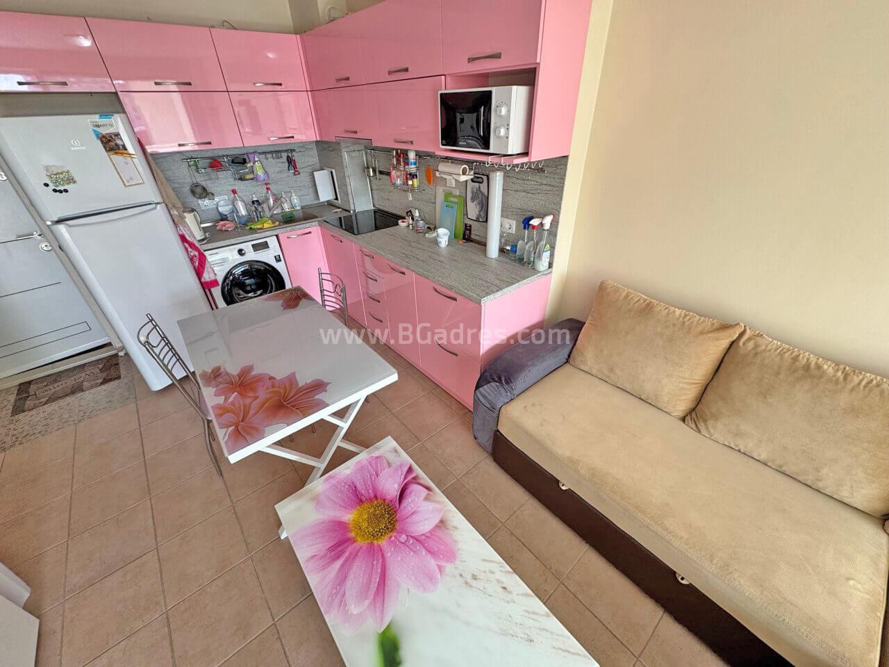 Wohnung in der Anlage Sea Dreams І №4404