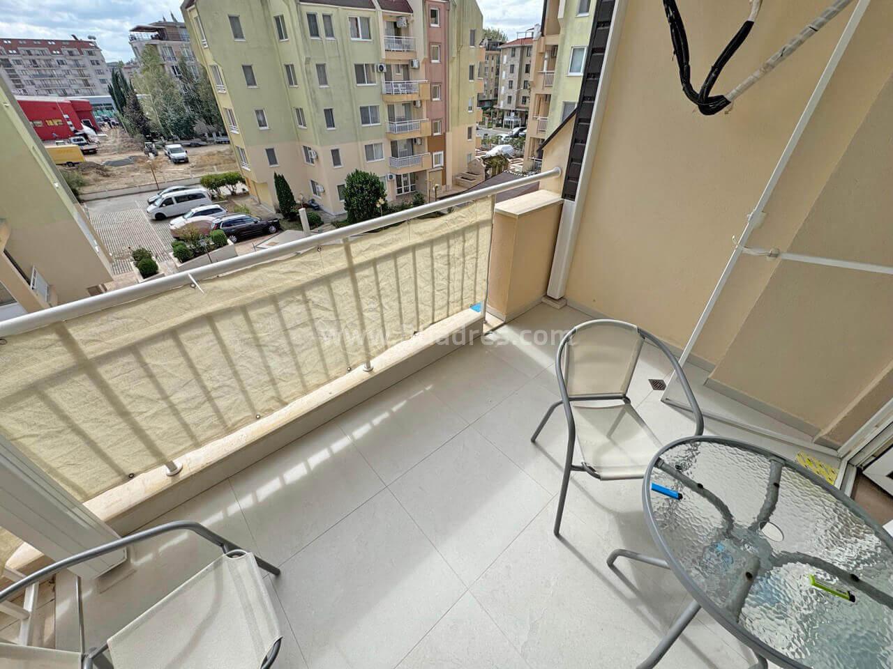 Wohnung in der Anlage Sea Dreams І №4404