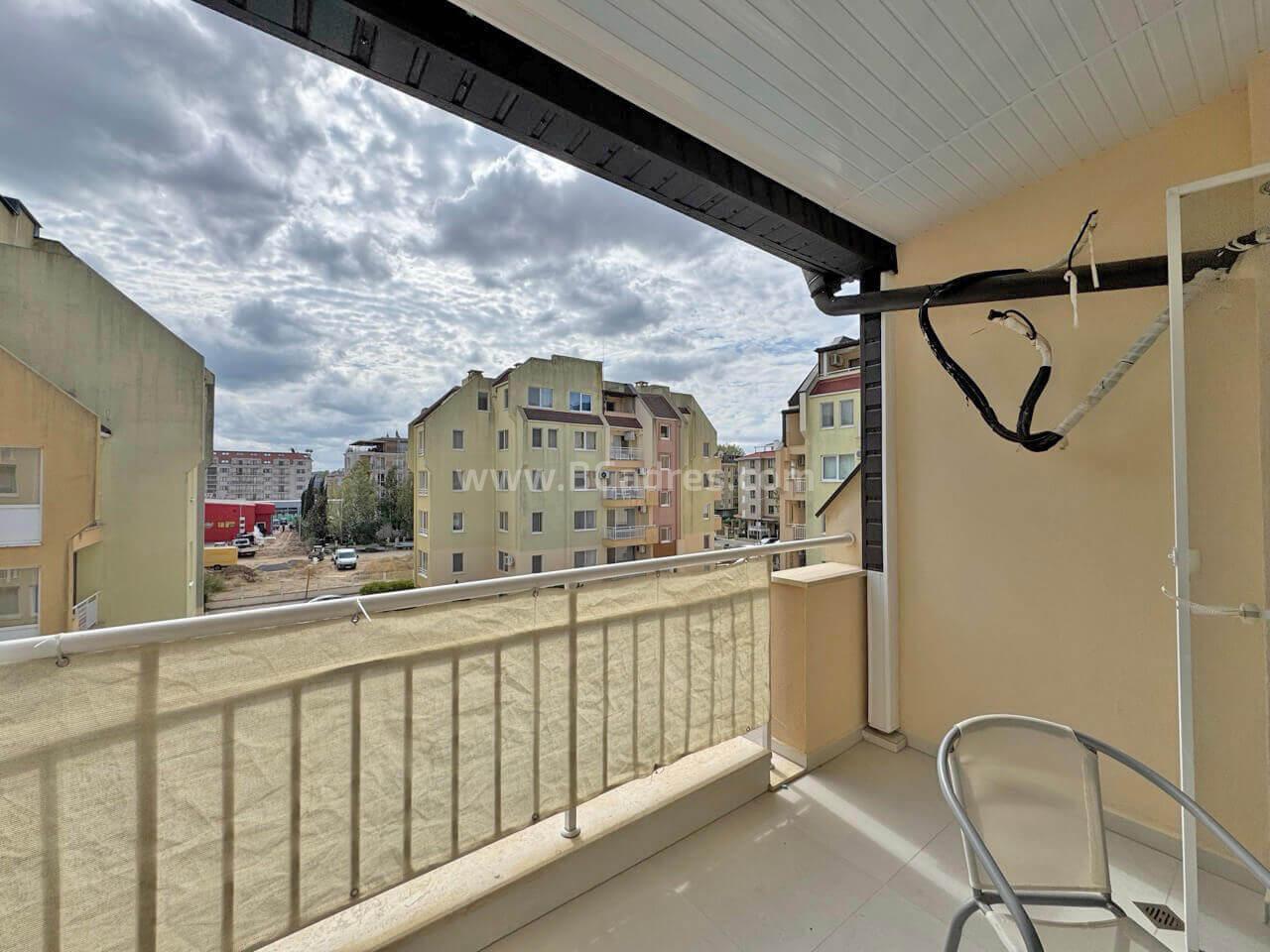 Wohnung in der Anlage Sea Dreams І №4404