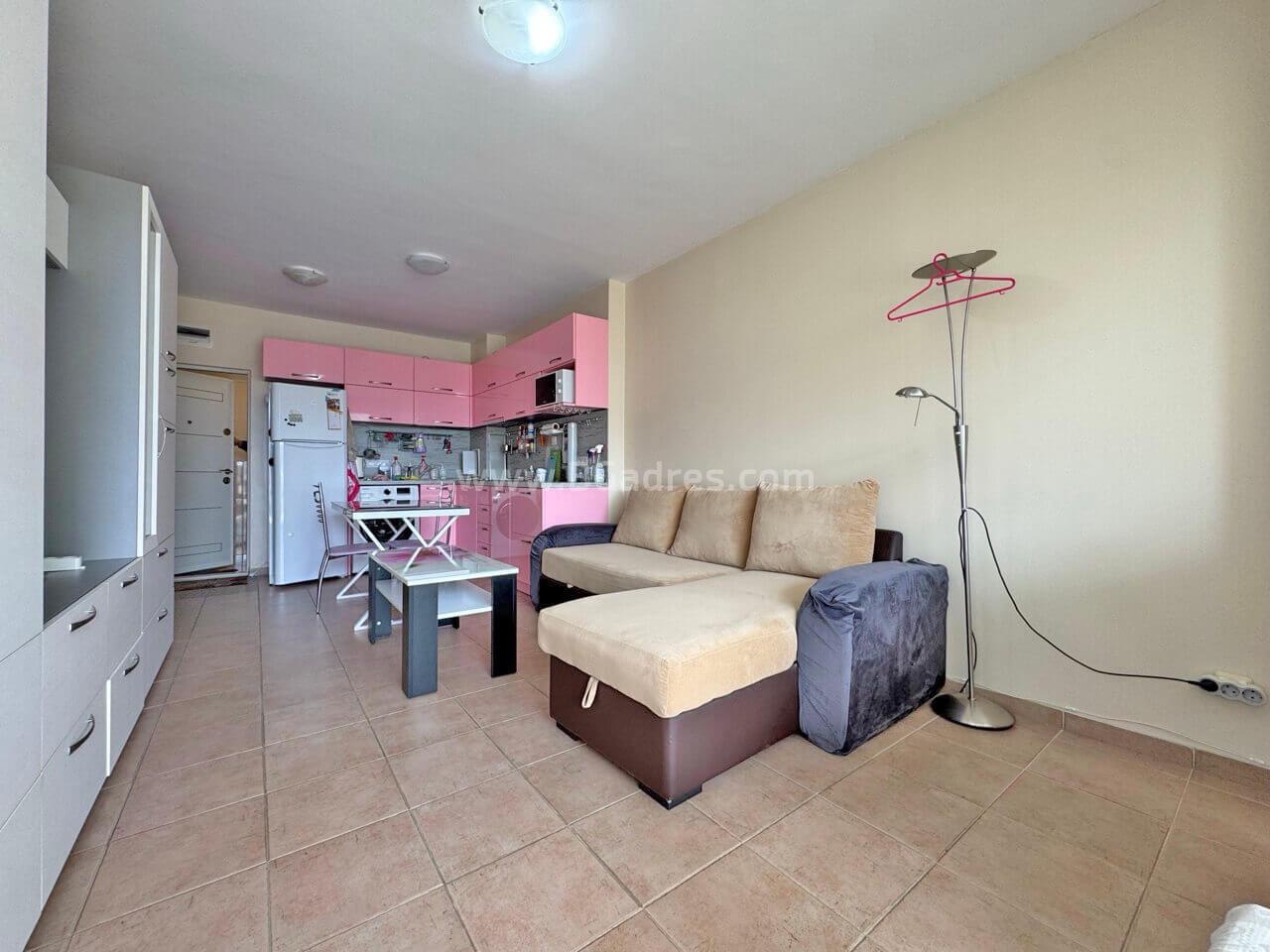 Wohnung in der Anlage Sea Dreams І №4404