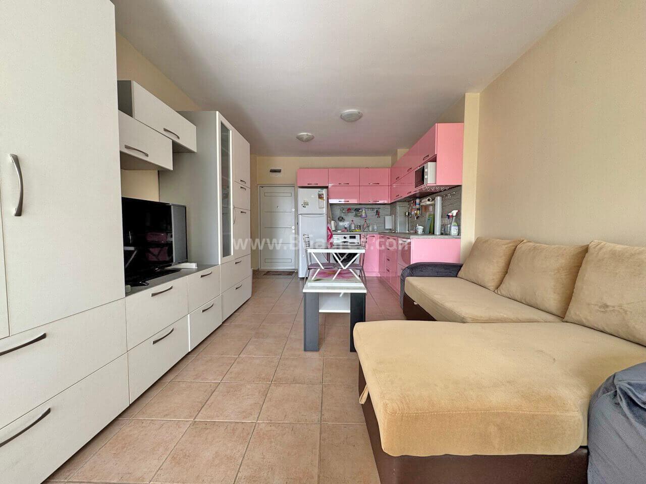 Wohnung in der Anlage Sea Dreams І №4404