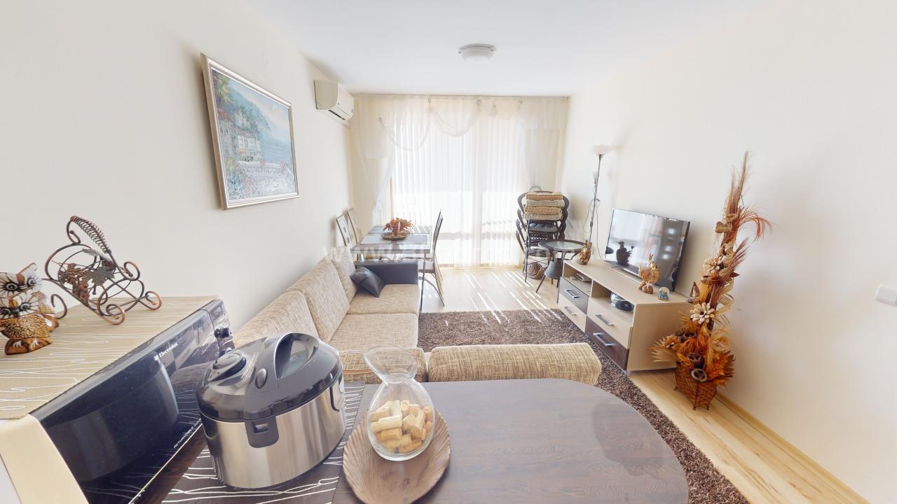 Wohnung im Komplex Fort Noks Grand Resort І №3543