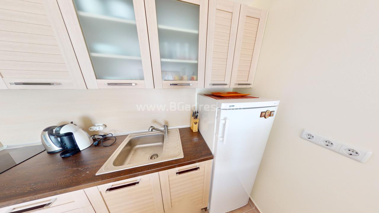 Wohnung im Komplex Fort Noks Grand Resort І №3543