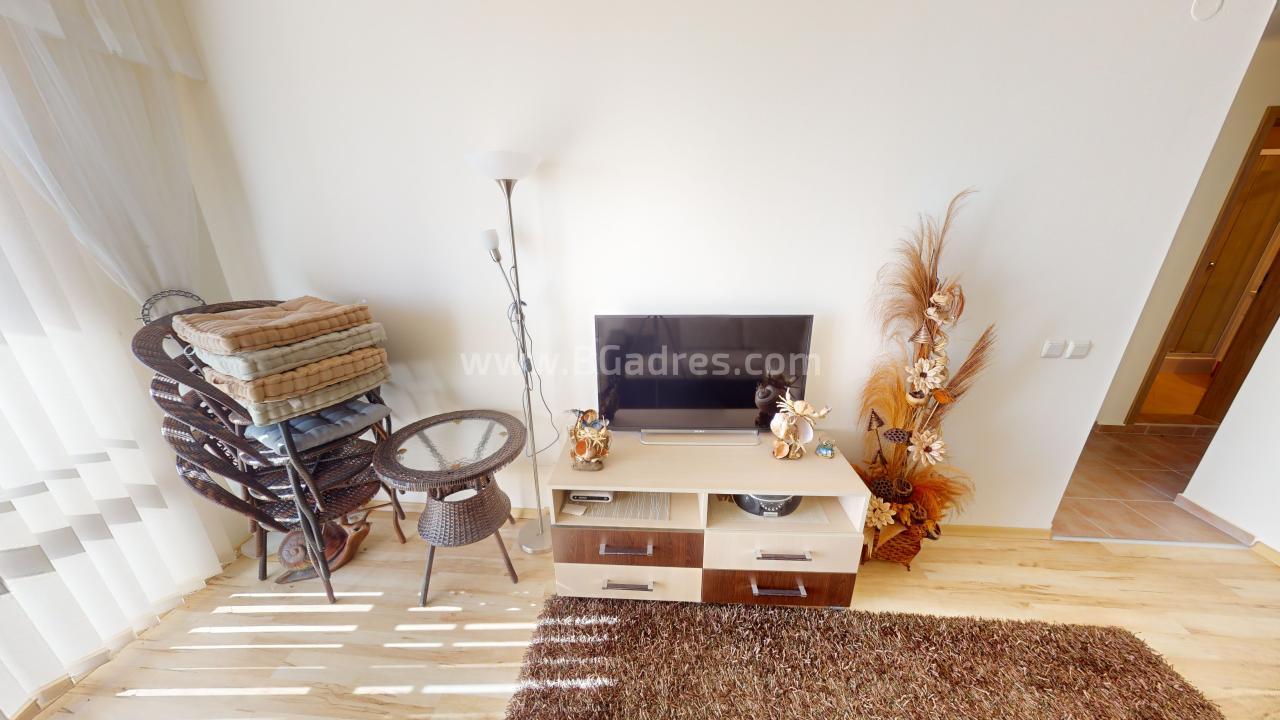 Wohnung im Komplex Fort Noks Grand Resort І №3543