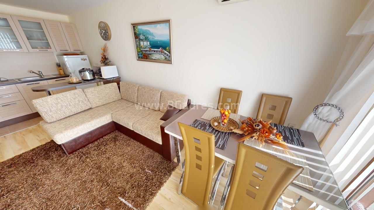 Wohnung im Komplex Fort Noks Grand Resort І №3543