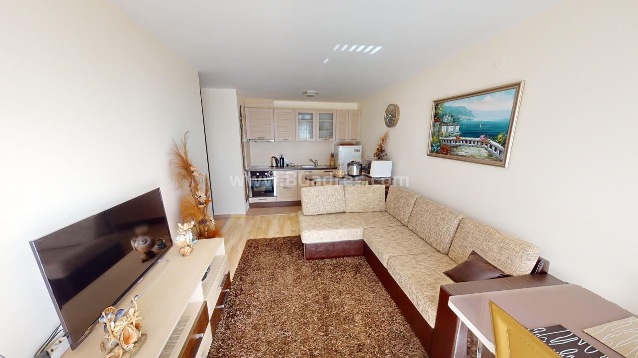 Wohnung im Komplex Fort Noks Grand Resort І №3543