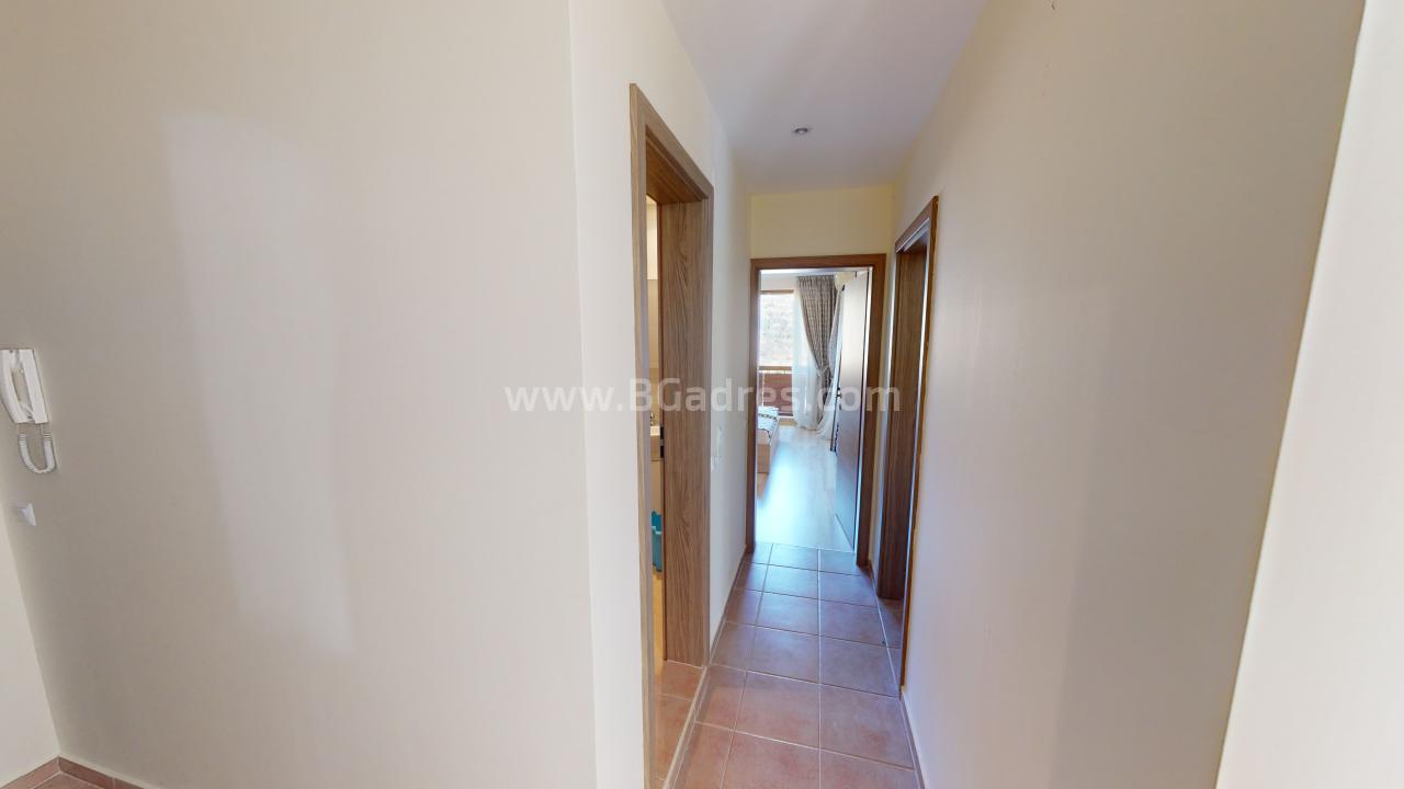 Wohnung im Komplex Fort Noks Grand Resort І №3543