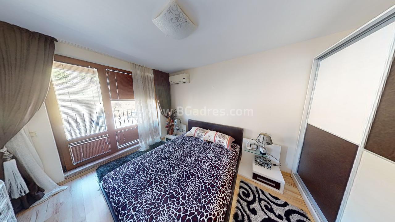 Wohnung im Komplex Fort Noks Grand Resort І №3543