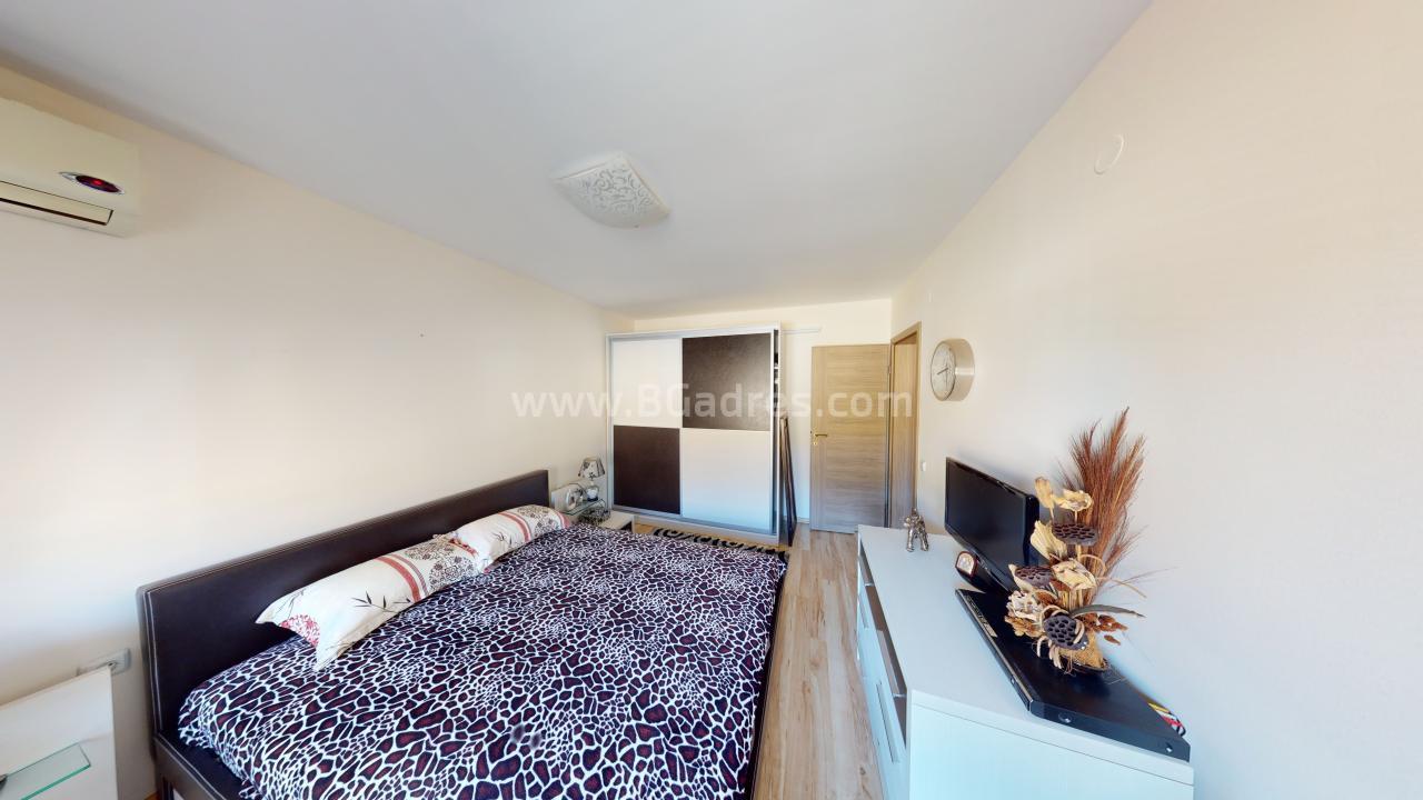 Wohnung im Komplex Fort Noks Grand Resort І №3543