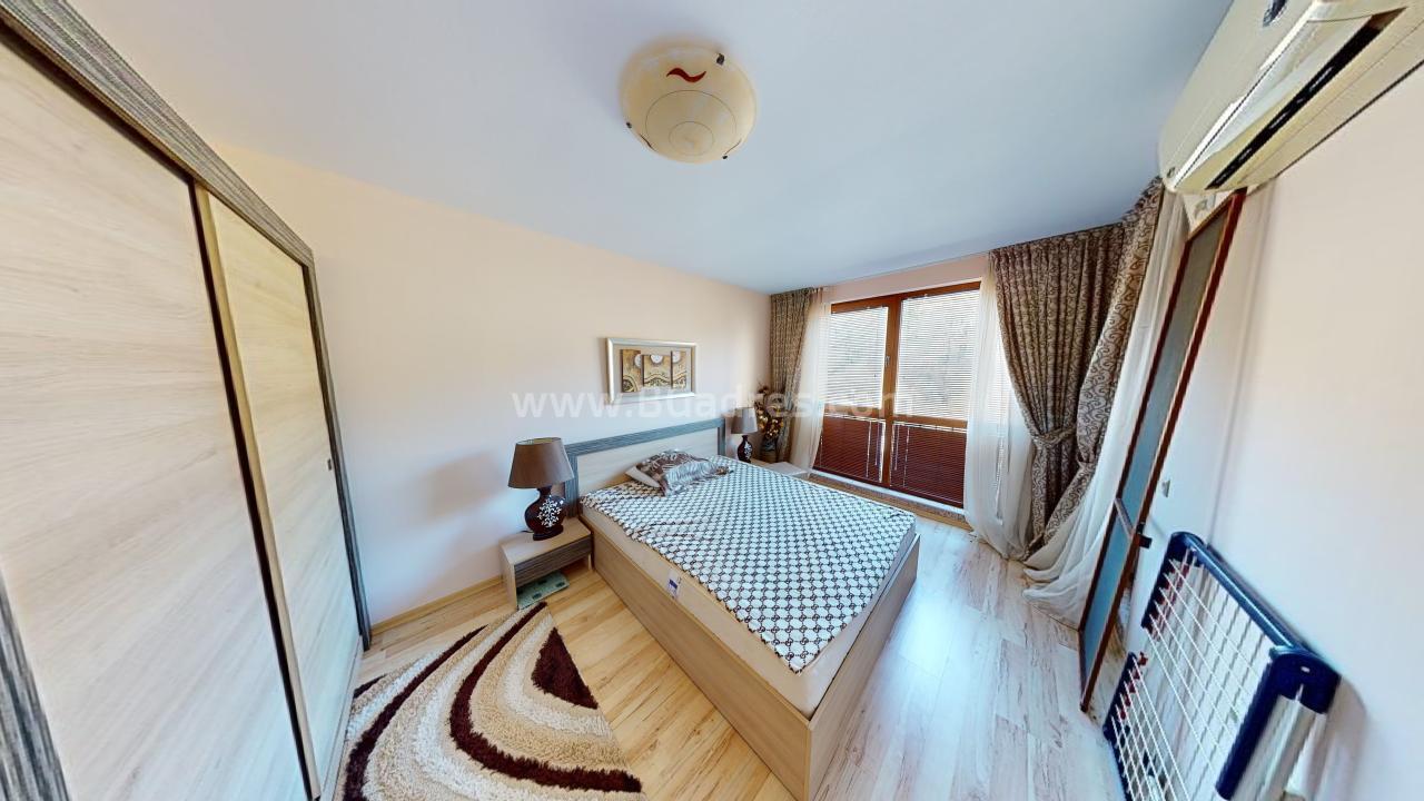 Wohnung im Komplex Fort Noks Grand Resort І №3543