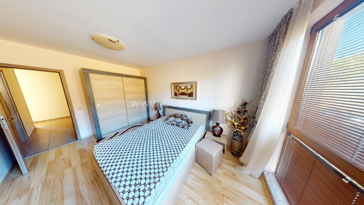 Wohnung im Komplex Fort Noks Grand Resort І №3543