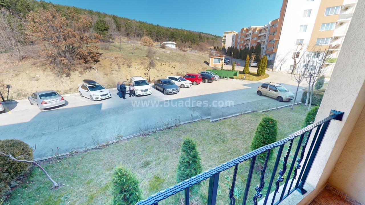 Wohnung im Komplex Fort Noks Grand Resort І №3543