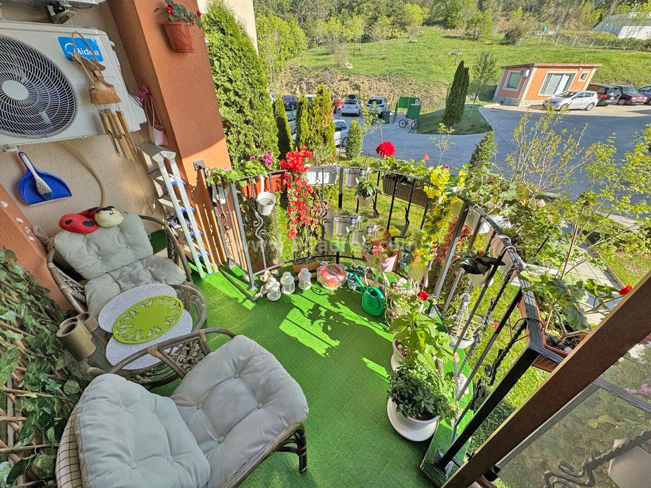 Квартира в комплексе Си Форт І №3551